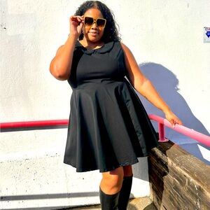 Nooworks Peter Pan dress